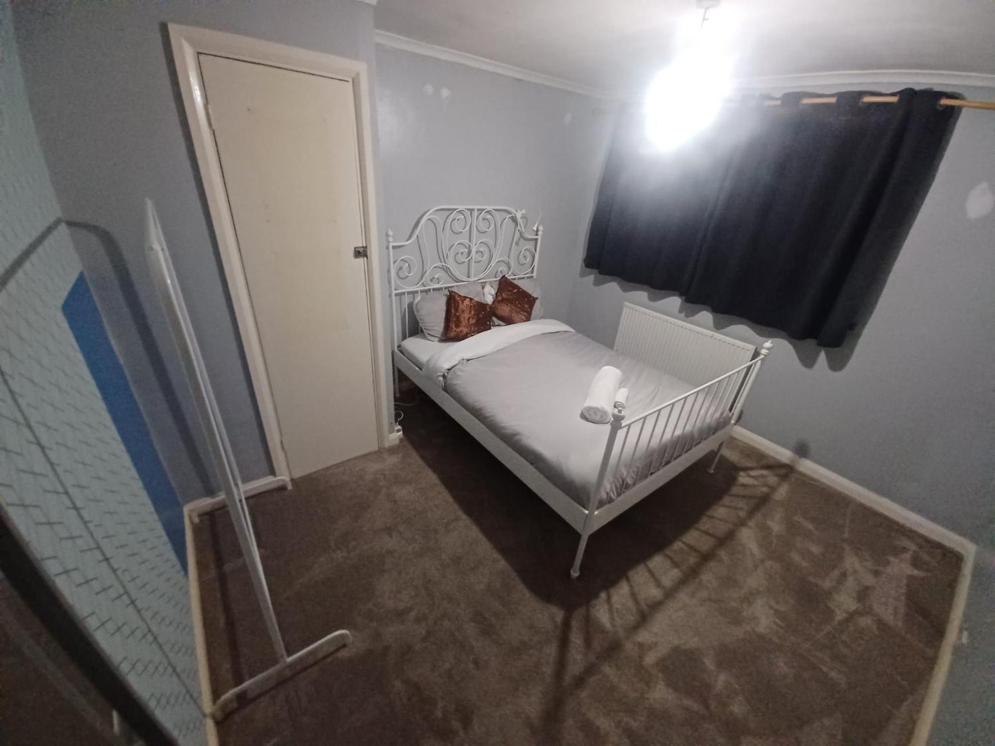 Apartamento The Rushdon Grays Exterior foto