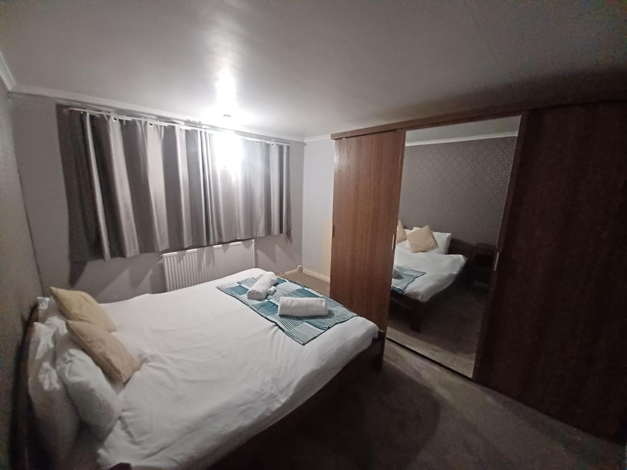 Apartamento The Rushdon Grays Exterior foto