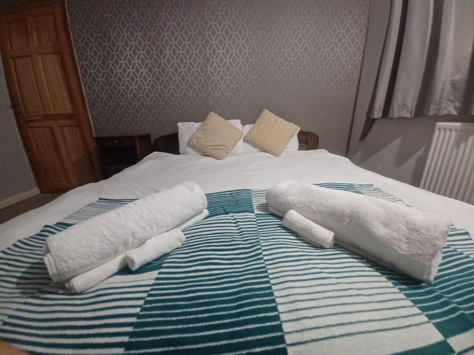 Apartamento The Rushdon Grays Exterior foto